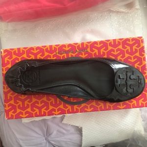 Woman’s shoes Tory Burch like new condition